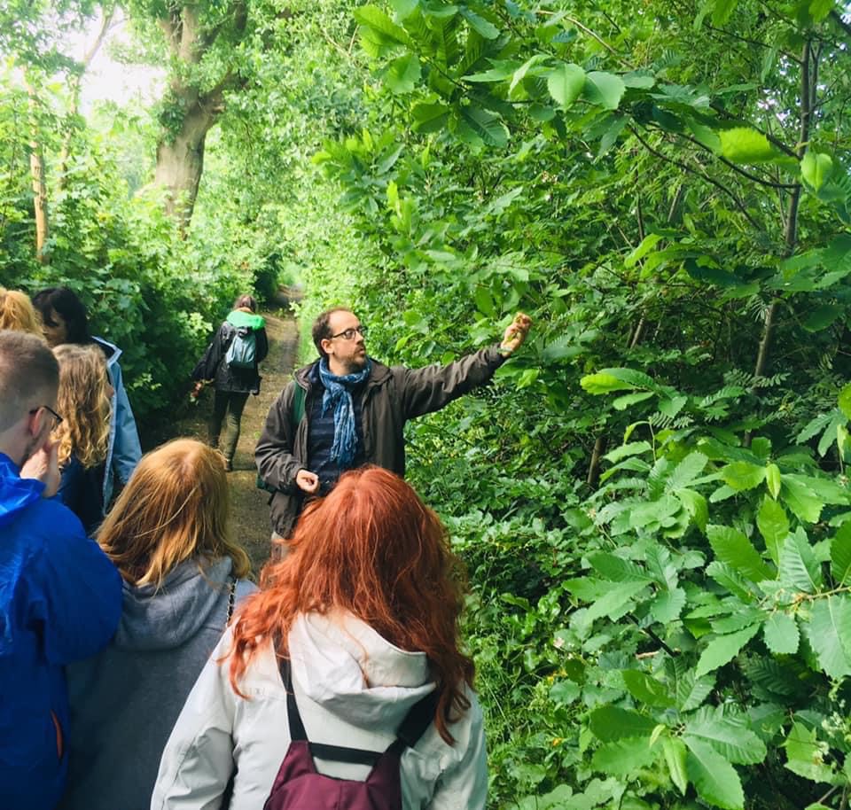 balade nature en Wallonie picarde